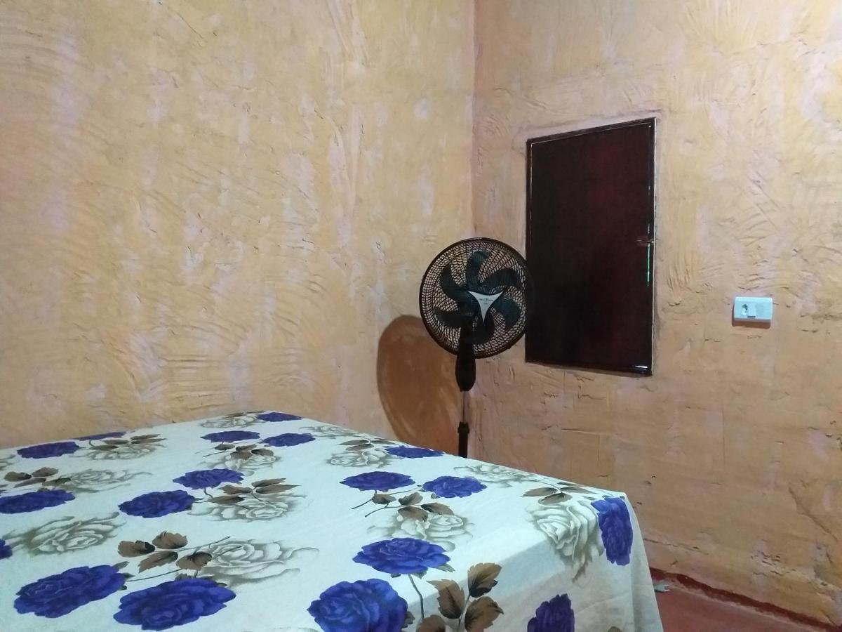 Refugio Raiz Camping Carolina  Εξωτερικό φωτογραφία