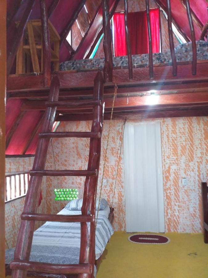 Refugio Raiz Camping Carolina  Εξωτερικό φωτογραφία