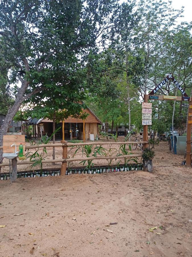 Refugio Raiz Camping Carolina  Εξωτερικό φωτογραφία