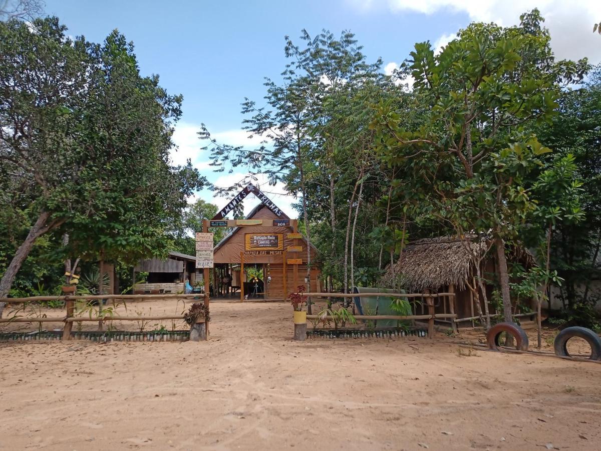 Refugio Raiz Camping Carolina  Εξωτερικό φωτογραφία