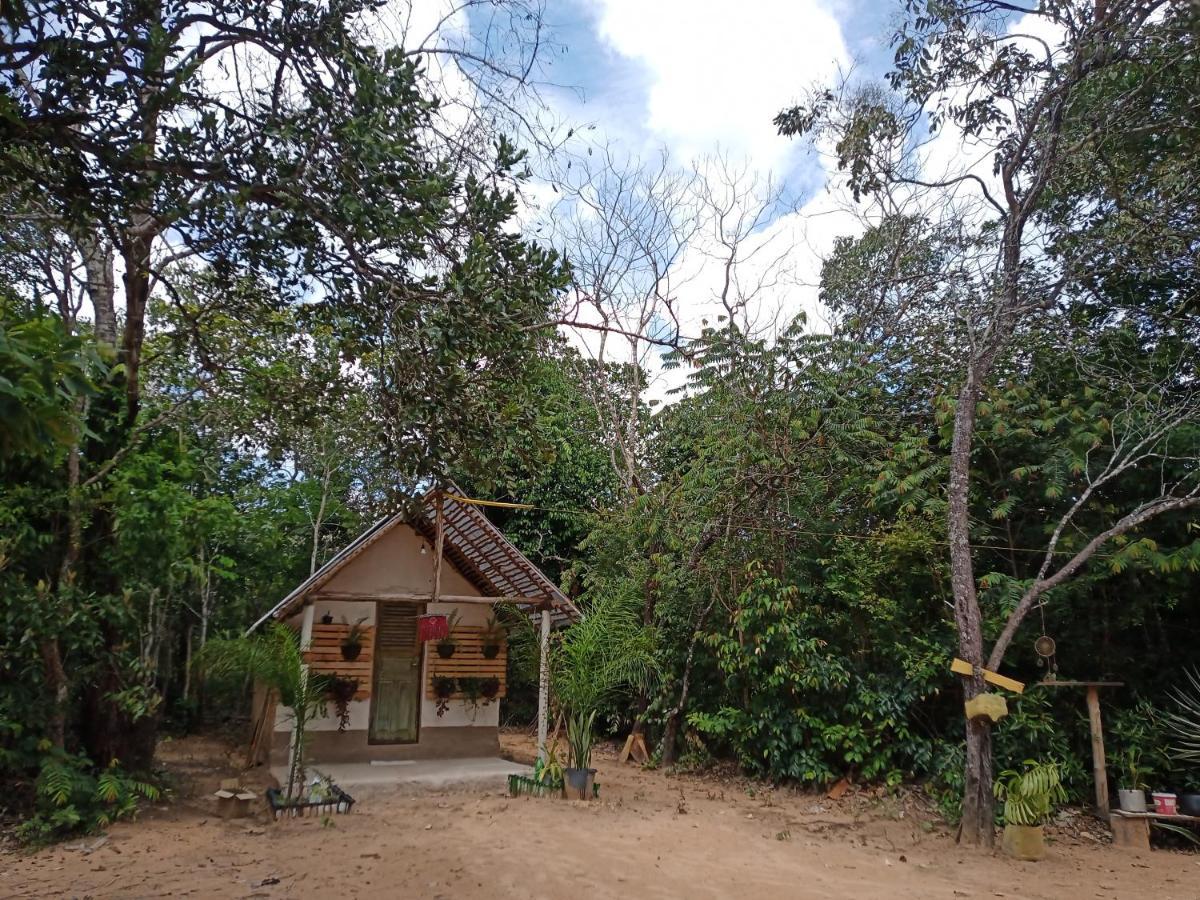 Refugio Raiz Camping Carolina  Εξωτερικό φωτογραφία