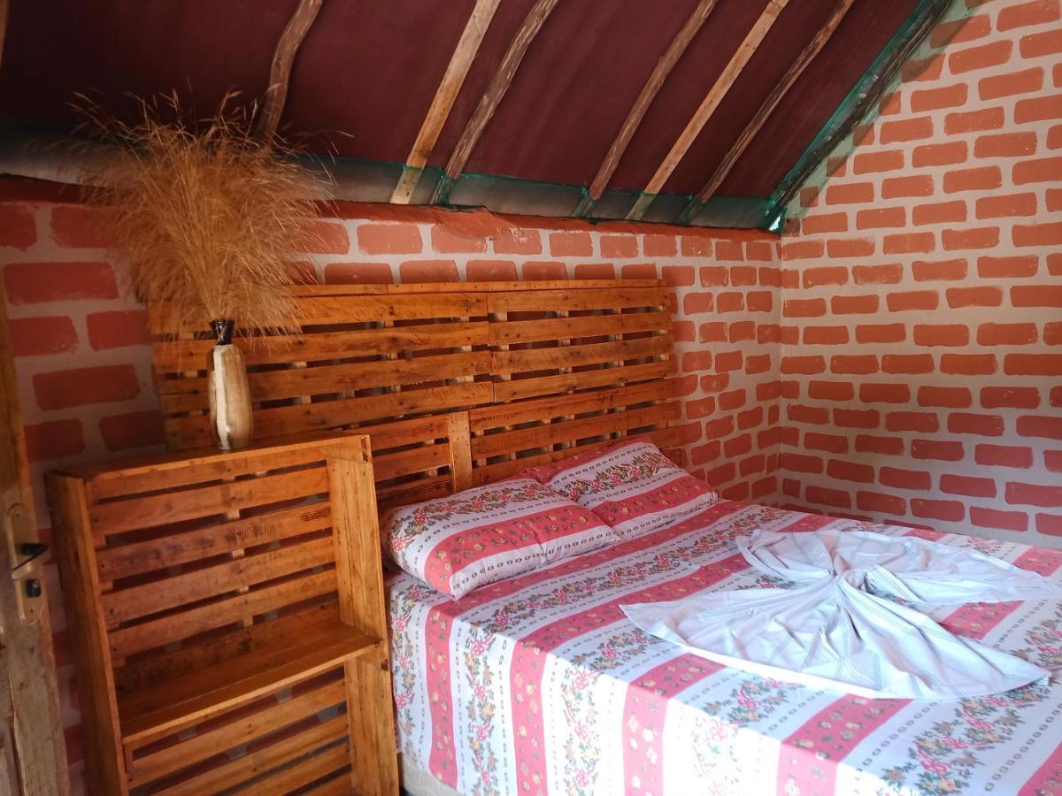 Refugio Raiz Camping Carolina  Εξωτερικό φωτογραφία