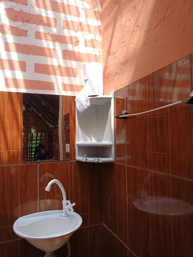 Refugio Raiz Camping Carolina  Εξωτερικό φωτογραφία