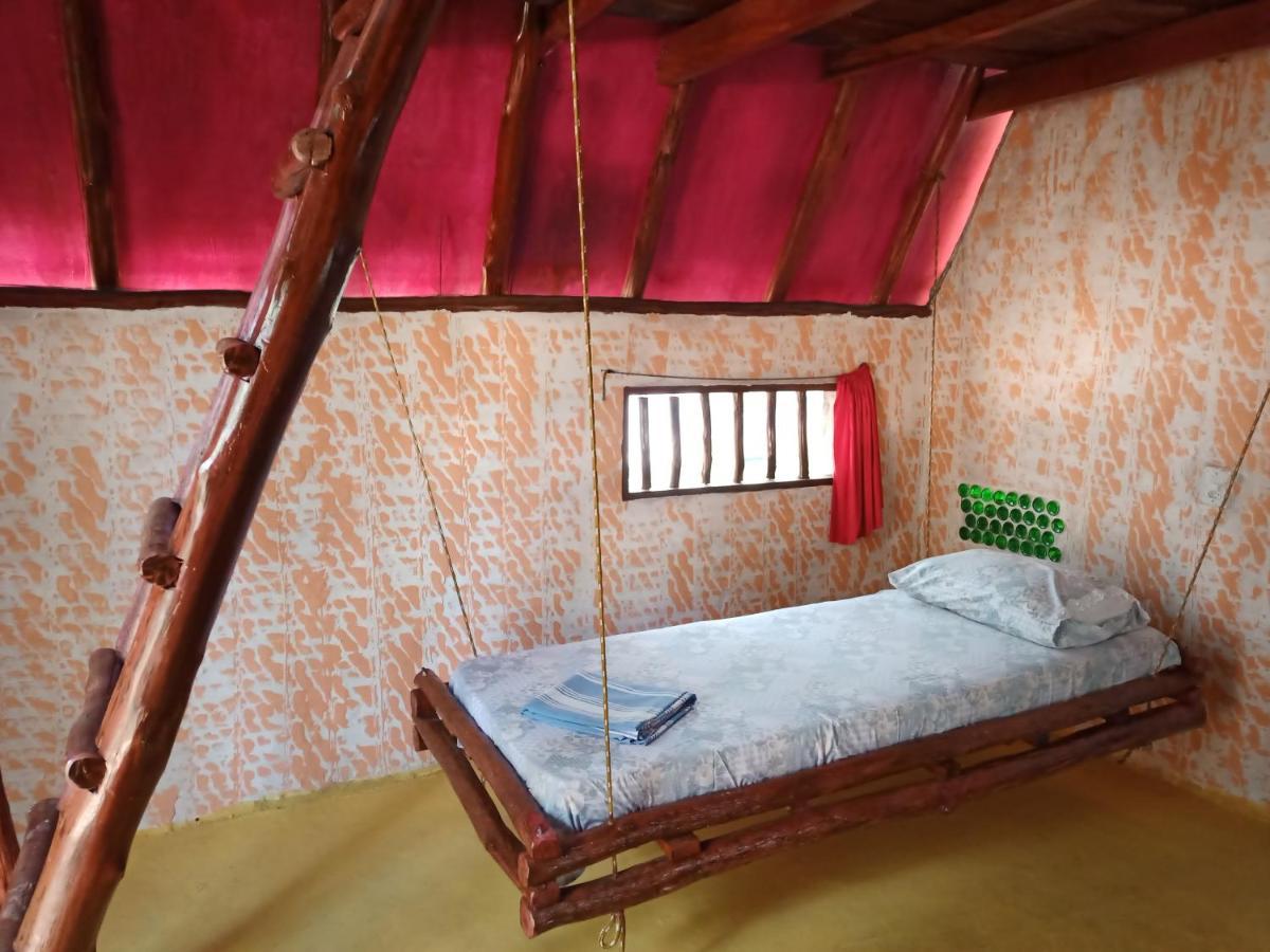 Refugio Raiz Camping Carolina  Εξωτερικό φωτογραφία