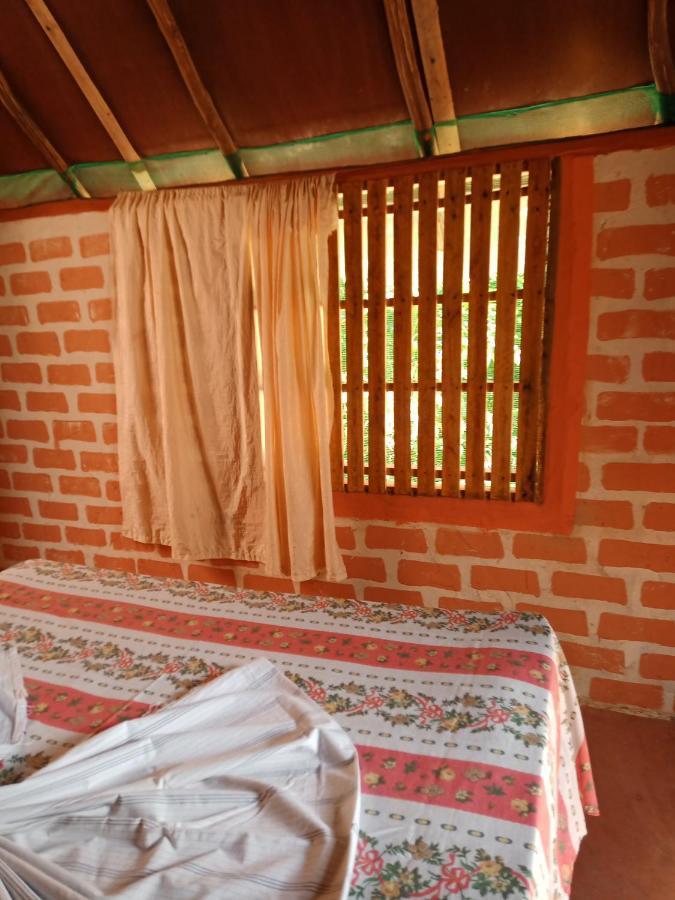 Refugio Raiz Camping Carolina  Εξωτερικό φωτογραφία