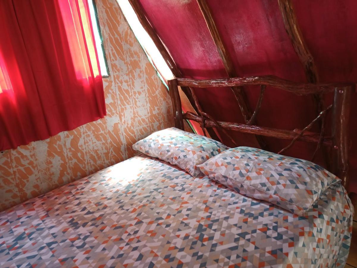 Refugio Raiz Camping Carolina  Εξωτερικό φωτογραφία