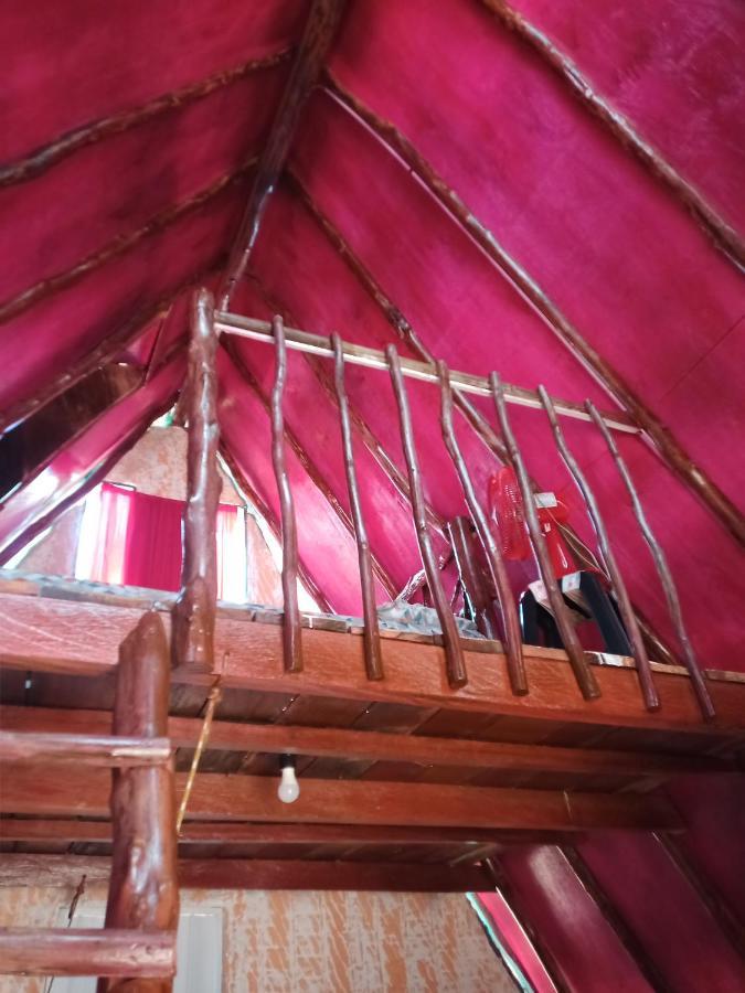 Refugio Raiz Camping Carolina  Εξωτερικό φωτογραφία