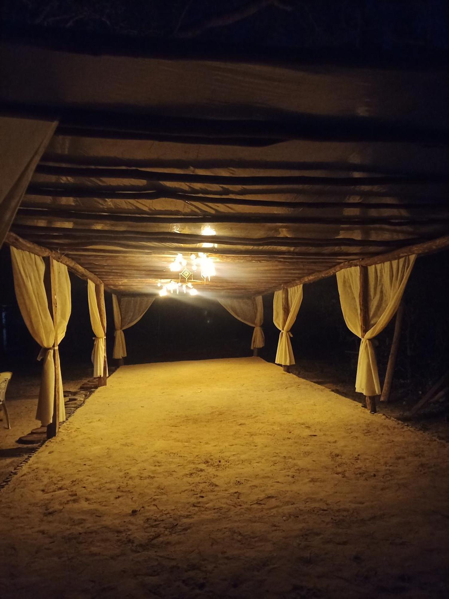 Refugio Raiz Camping Carolina  Εξωτερικό φωτογραφία