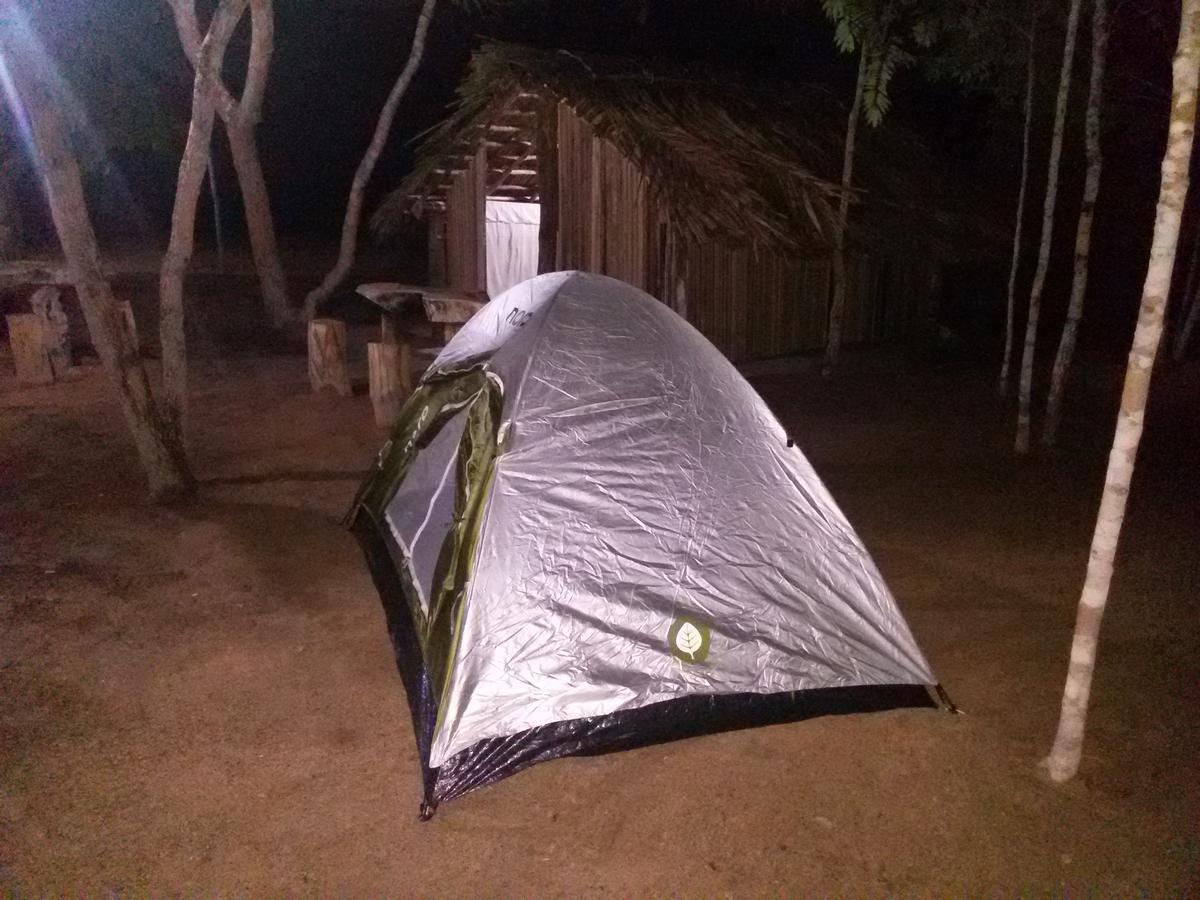 Refugio Raiz Camping Carolina  Εξωτερικό φωτογραφία