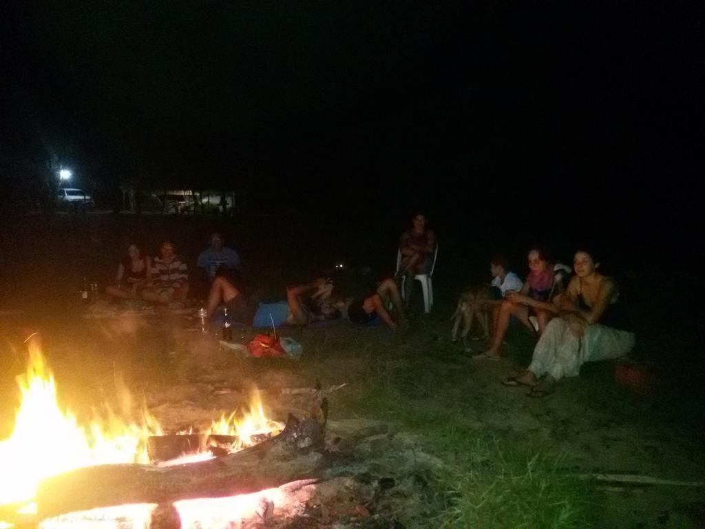 Refugio Raiz Camping Carolina  Εξωτερικό φωτογραφία