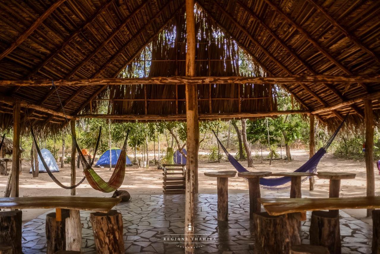 Refugio Raiz Camping Carolina  Εξωτερικό φωτογραφία