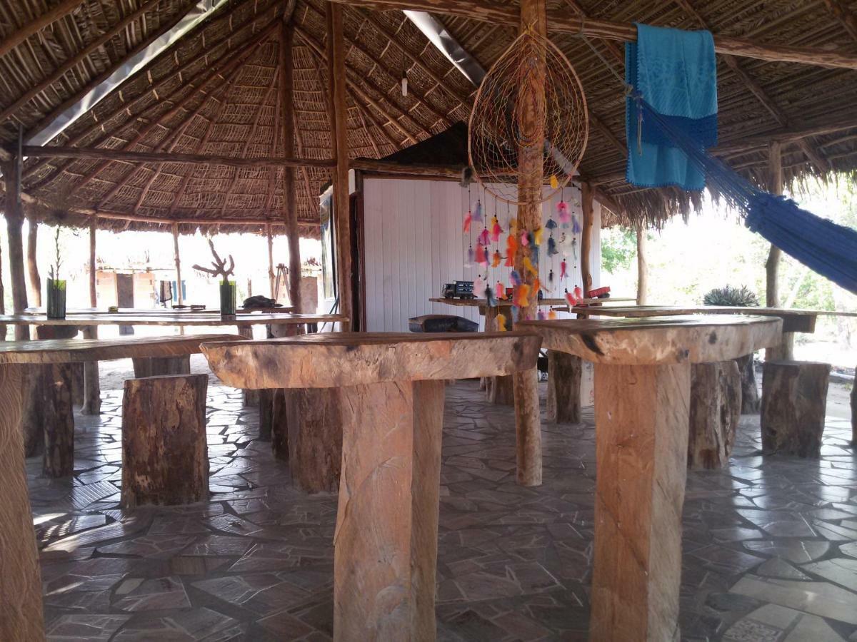 Refugio Raiz Camping Carolina  Εξωτερικό φωτογραφία