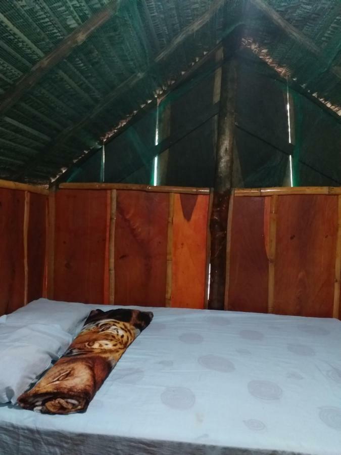 Refugio Raiz Camping Carolina  Εξωτερικό φωτογραφία