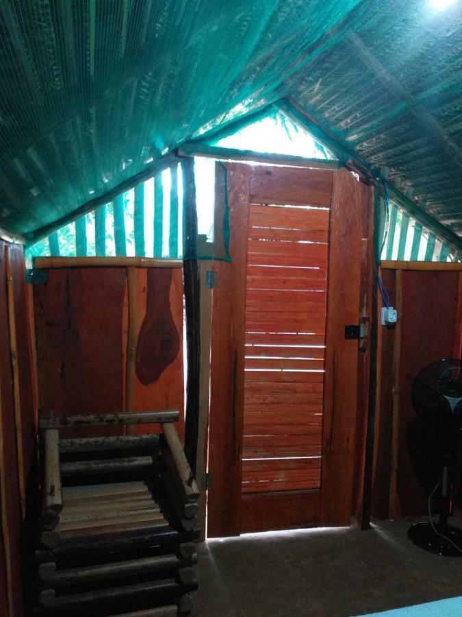 Refugio Raiz Camping Carolina  Εξωτερικό φωτογραφία