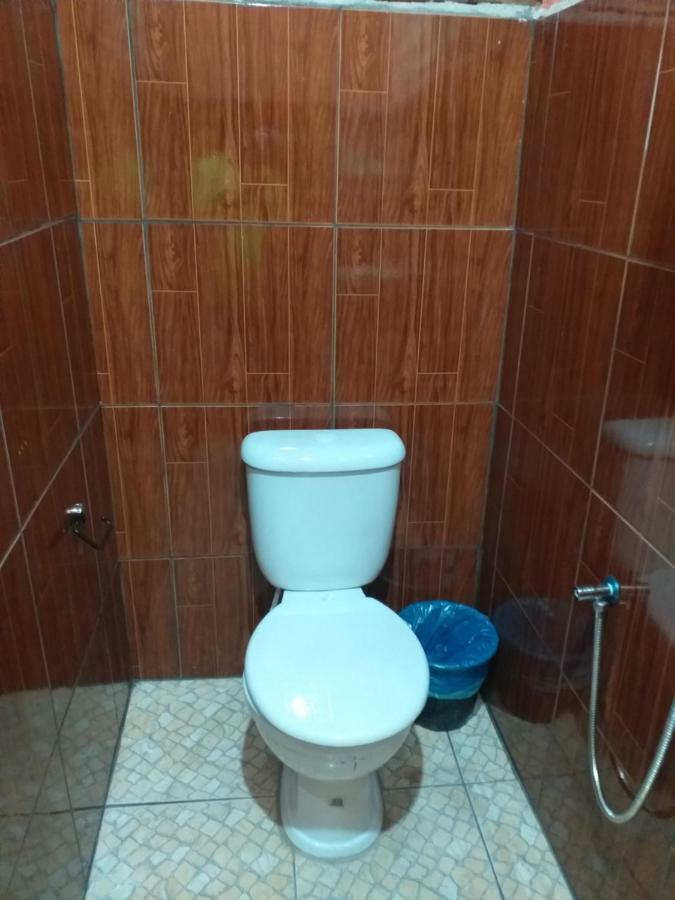 Refugio Raiz Camping Carolina  Εξωτερικό φωτογραφία